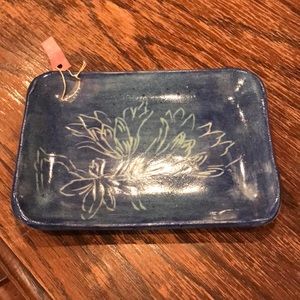 New ceramic small treat dish